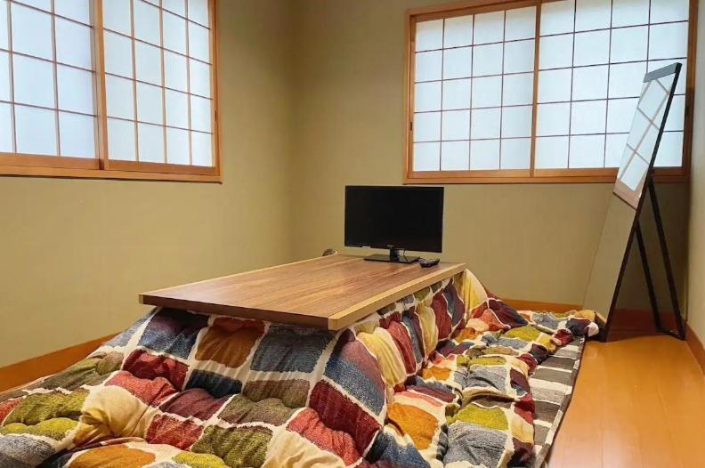 Ryokan Asakusa-Chaka- โตเกียว ภายนอก รูปภาพ