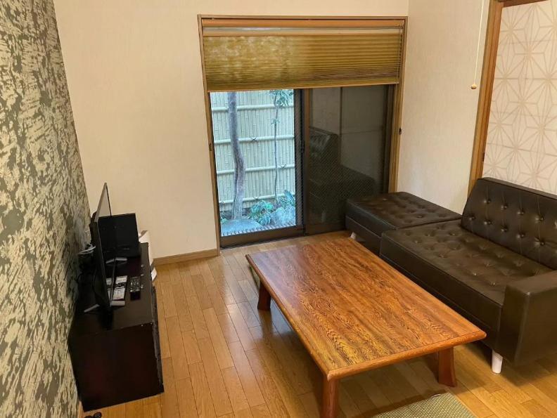 Ryokan Asakusa-Chaka- โตเกียว ภายนอก รูปภาพ