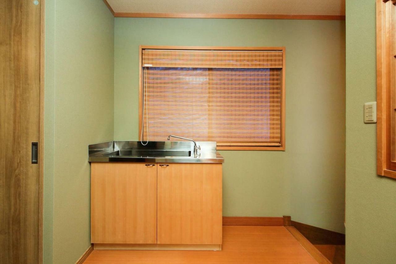 Ryokan Asakusa-Chaka- โตเกียว ภายนอก รูปภาพ