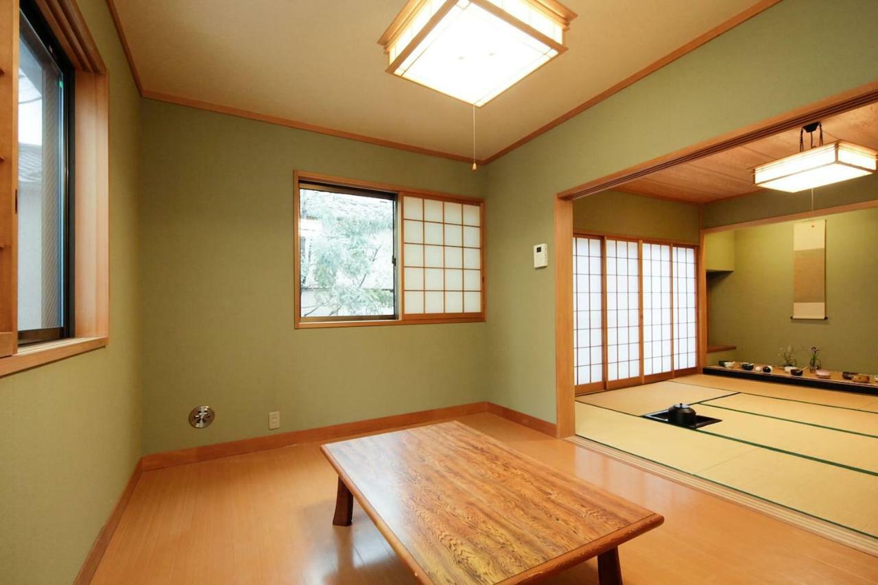 Ryokan Asakusa-Chaka- โตเกียว ภายนอก รูปภาพ