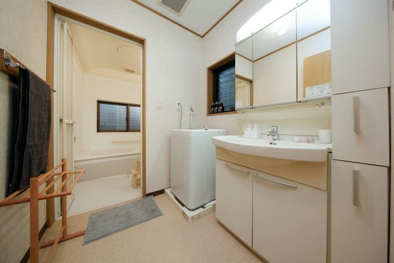 Ryokan Asakusa-Chaka- โตเกียว ภายนอก รูปภาพ