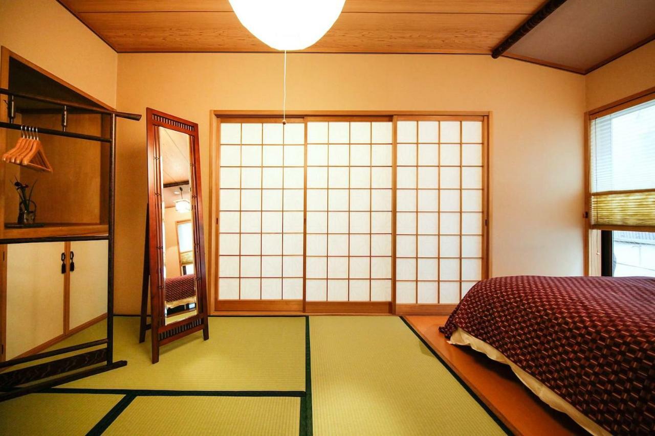 Ryokan Asakusa-Chaka- โตเกียว ภายนอก รูปภาพ