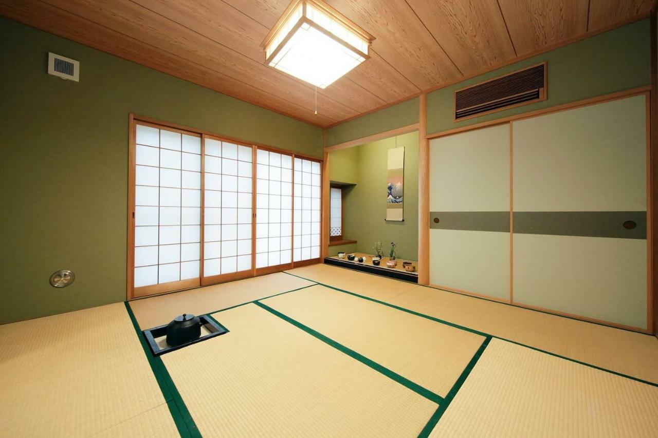 Ryokan Asakusa-Chaka- โตเกียว ภายนอก รูปภาพ