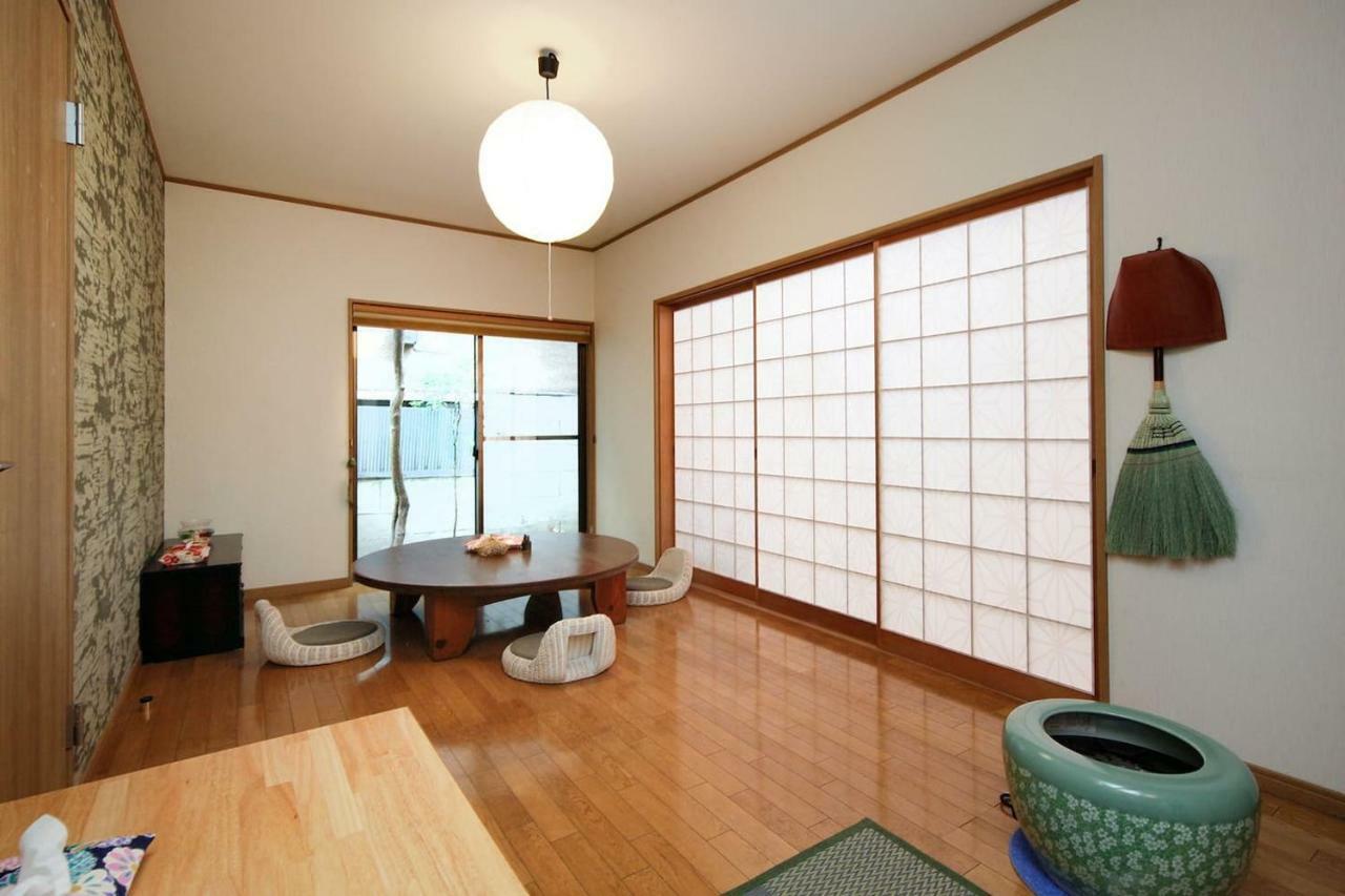 Ryokan Asakusa-Chaka- โตเกียว ภายนอก รูปภาพ