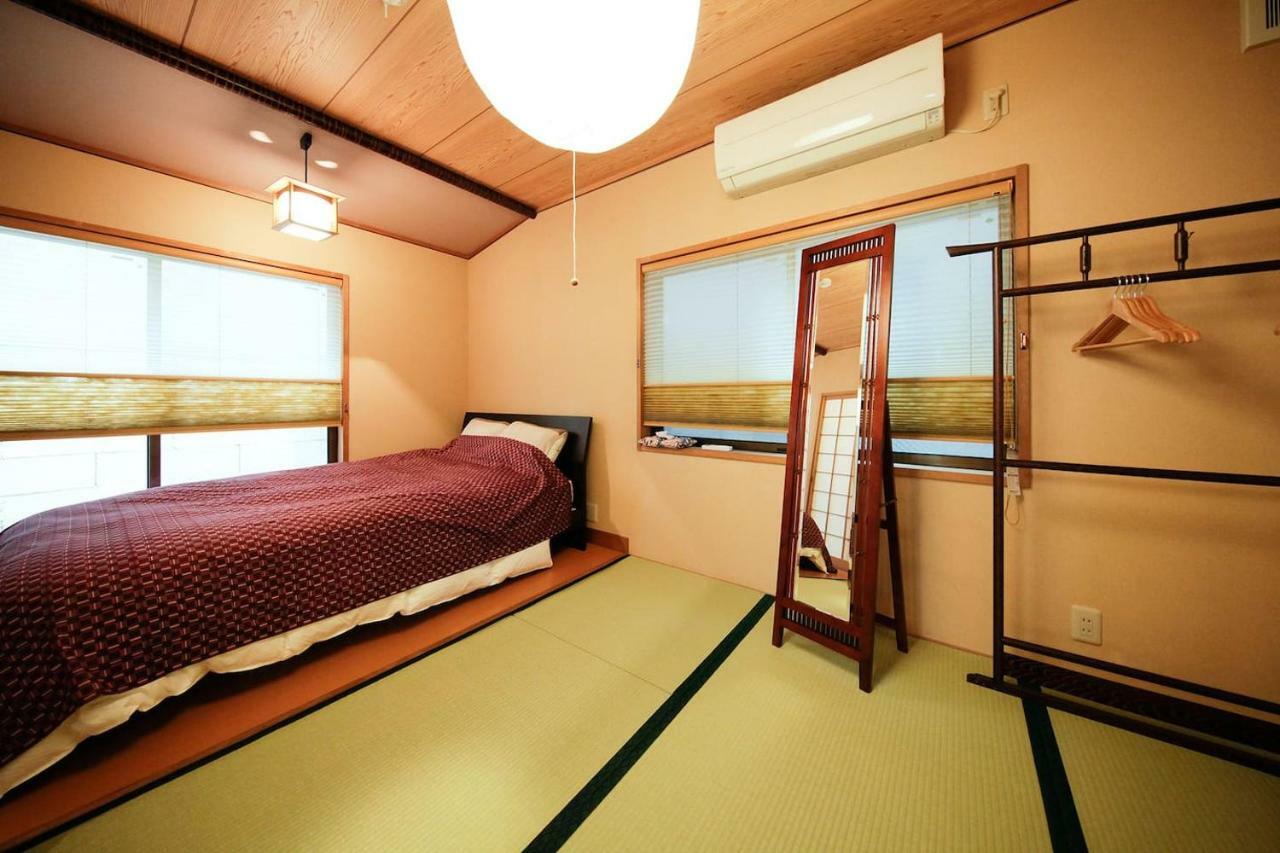 Ryokan Asakusa-Chaka- โตเกียว ภายนอก รูปภาพ