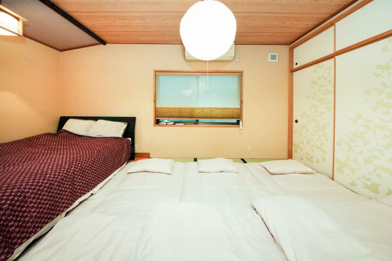 Ryokan Asakusa-Chaka- โตเกียว ภายนอก รูปภาพ