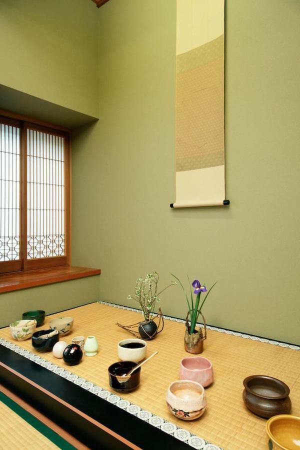 Ryokan Asakusa-Chaka- โตเกียว ภายนอก รูปภาพ