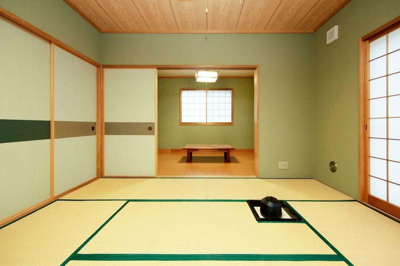 Ryokan Asakusa-Chaka- โตเกียว ภายนอก รูปภาพ