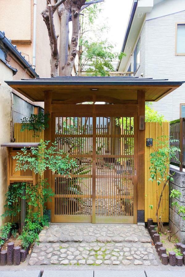 Ryokan Asakusa-Chaka- โตเกียว ภายนอก รูปภาพ